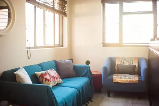 Atlantic Pearl Guest House - Lobi