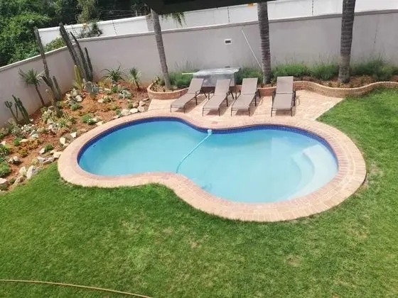 Atlantic Pearl Rivonia Guest House - Adults Only - Havuz