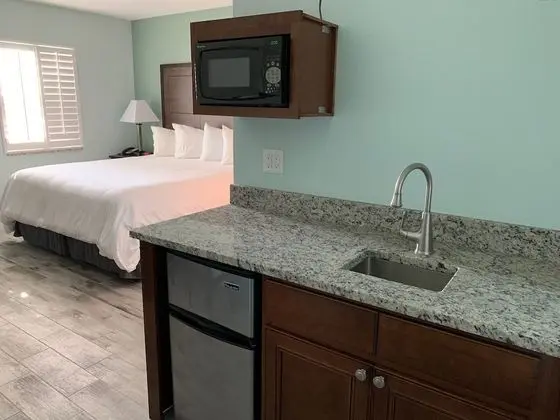 Atlantic Shores Motel - Mutfak Özellikleri