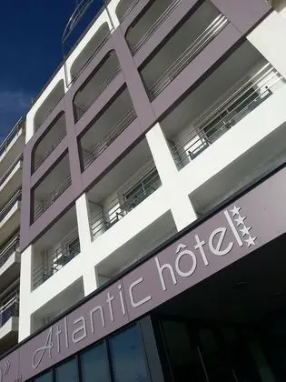 Atlantic Hotel & Spa - Dış Mekan