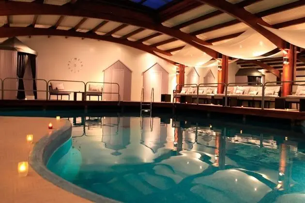 Atlantic Hotel & Spa - Havuz