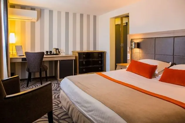 Atlantic Hotel & Spa - Oda