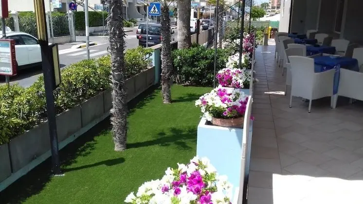Atlantic Spiaggia - Dış Mekan