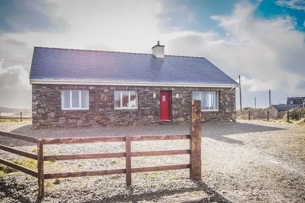 Atlantic Sunset, Aughris