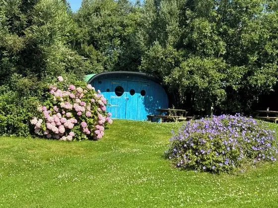 Atlantic Surf Pods - Dış Mekan