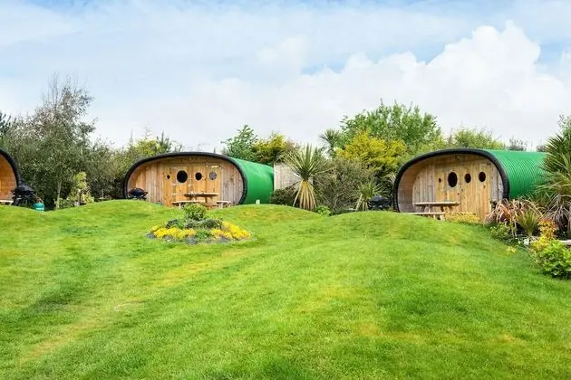Atlantic Surf Pods - Oda Manzaraları