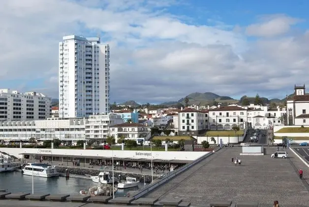 Atlantic Tower - Dış Mekan