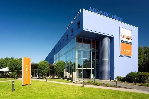 Atlantic Hotel Universum - Dış Mekan