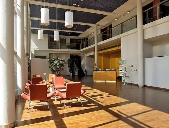 Atlantic Hotel Universum - Lobi