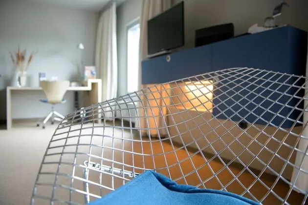 Atlantic Hotel Universum - Oda