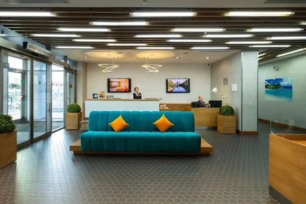 Atlantic by Usta Hotels - Lobi