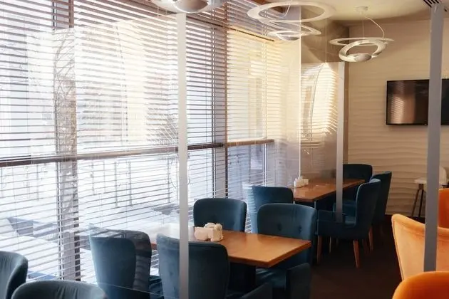 Atlantic by Usta Hotels - Yerinde Yemek