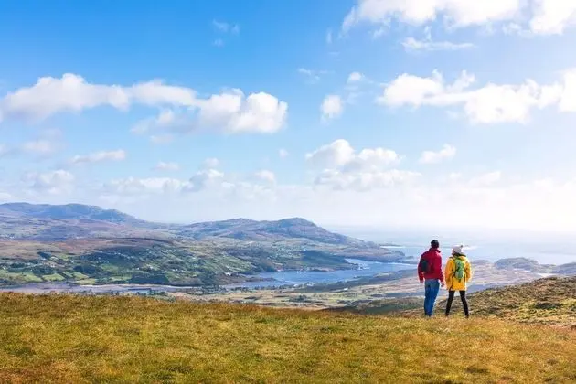 Atlantic View Holiday Home Killybegs - Plaj
