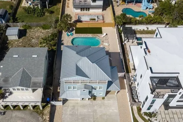 Atlantic Vista Beach House - Dış Mekan