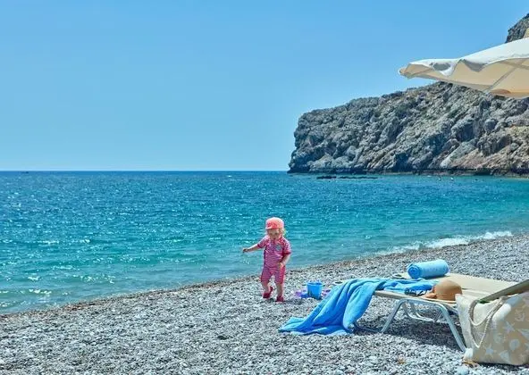 Atlantica Aegean Blue - All Inclusive - Plaj