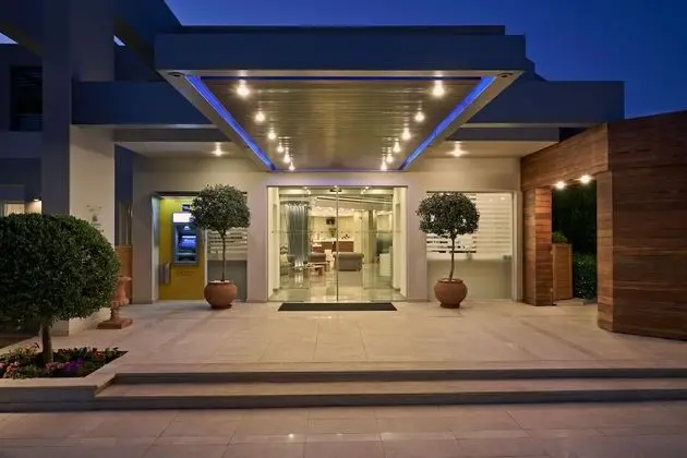 Atlantica Amalthia Beach Hotel – Adults only - Dış Mekan