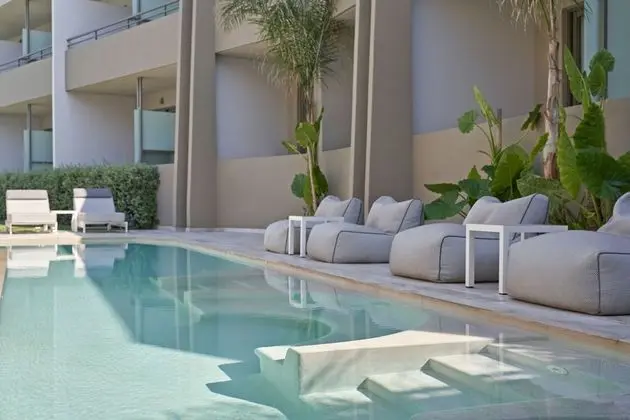 Atlantica Amalthia Beach Hotel – Adults only - Havuz