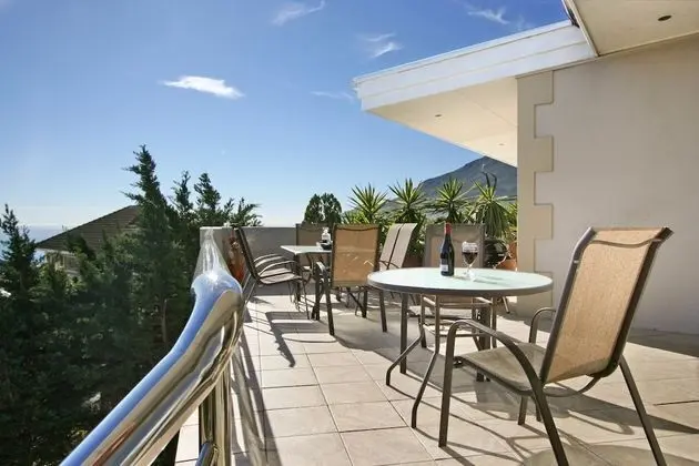 Villa Atlantica Boutique Guesthouse - Dış Mekan