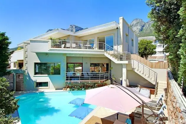 Villa Atlantica Boutique Guesthouse - Havuz