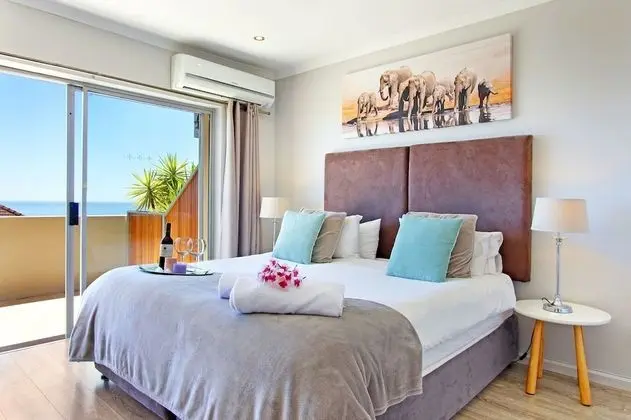 Villa Atlantica Boutique Guesthouse - Oda