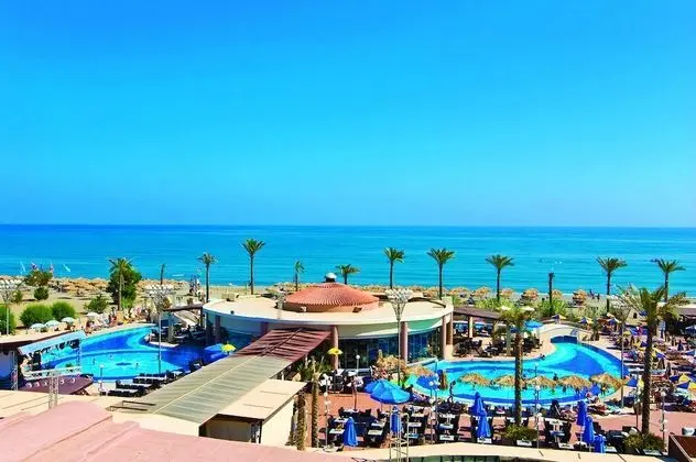 Atlantica Caldera Beach