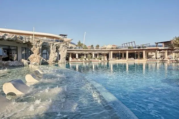 Atlantica Caldera Palace - All Inclusive - Dış Mekan