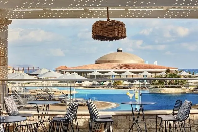 Atlantica Caldera Palace - All Inclusive - Havuz