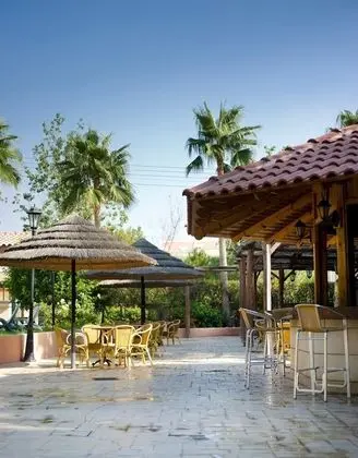 Atlantica Gardens Hotel - Yerinde Yemek