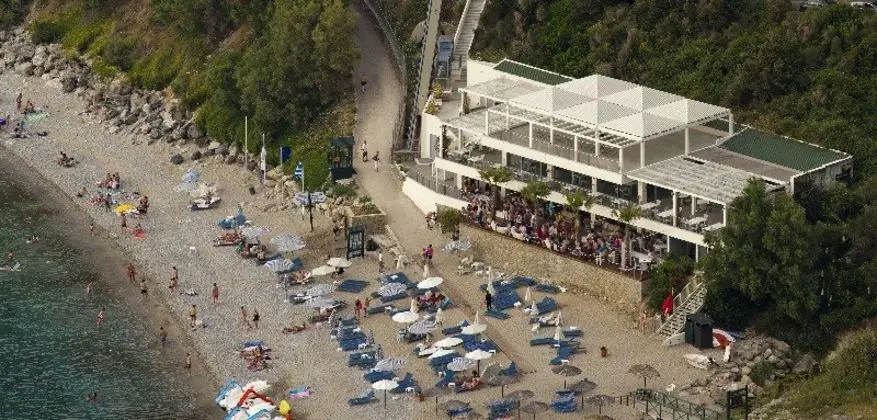 Atlantica Grand Mediterraneo Resort & Spa - Plaj