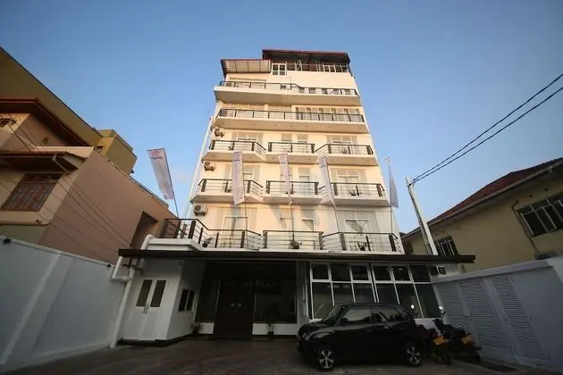 Atlantica Grand Hotel Mt. Lavinia - Dış Mekan