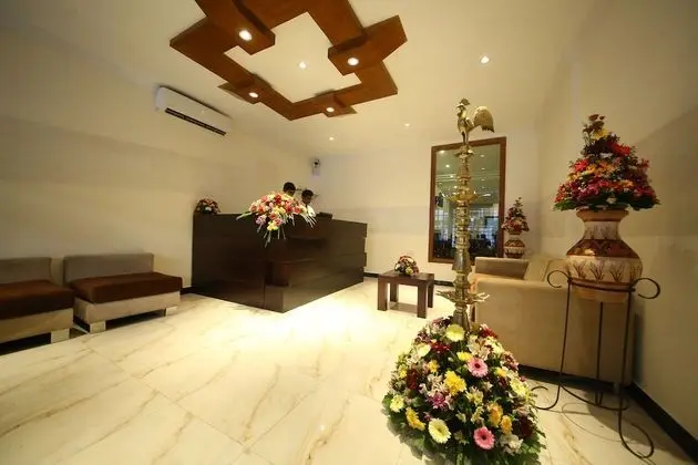 Atlantica Grand Hotel Mt. Lavinia - Lobi