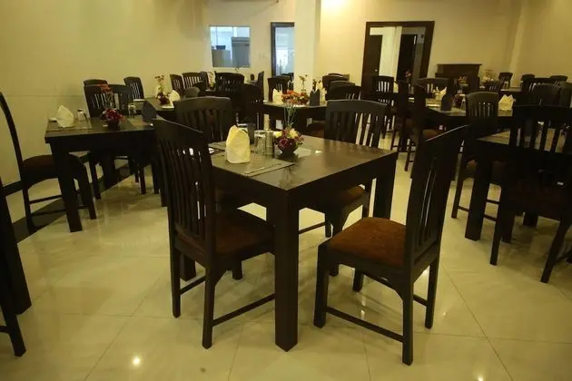 Atlantica Grand Hotel Mt. Lavinia - Yerinde Yemek