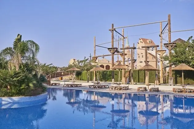 Atlantica Holiday Village Rhodes - Dış Mekan