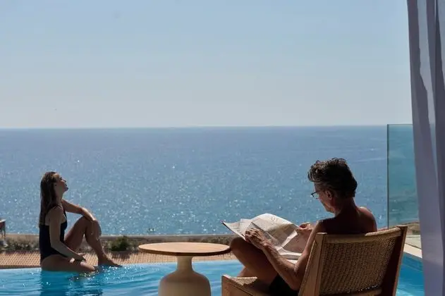 Atlantica Imperial Resort - Adults Only - Dış Mekan