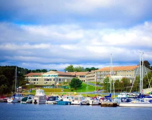 Atlantica Hotel & Marina-Oak Island
