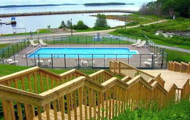 Atlantica Hotel & Marina-Oak Island - Havuz