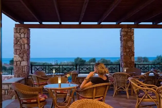 Atlantica Mikri Poli Rhodes - All Inclusive - Dış Mekan