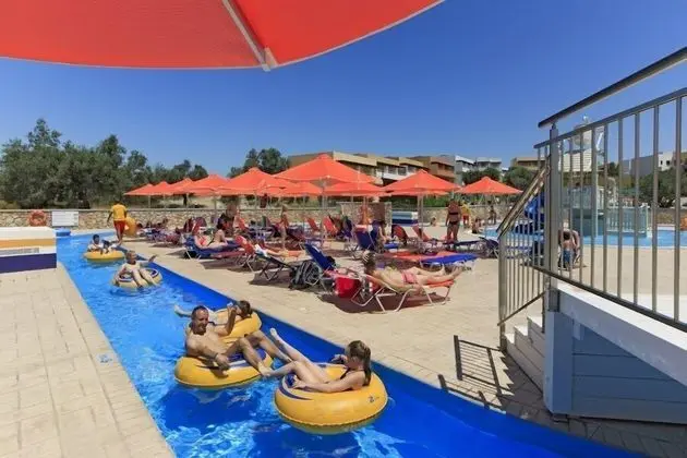 Atlantica Mikri Poli Rhodes - All Inclusive - Havuz