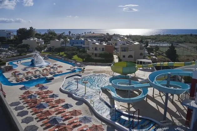 Atlantica Mikri Poli Rhodes - All Inclusive - Öne Çıkan Resim