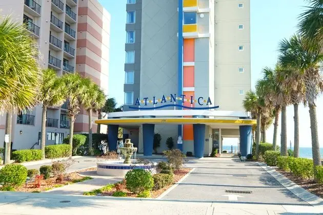 Atlantica Resort - Dış Mekan