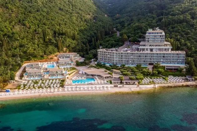 Atlantica Nissaki Beach - Adults Only