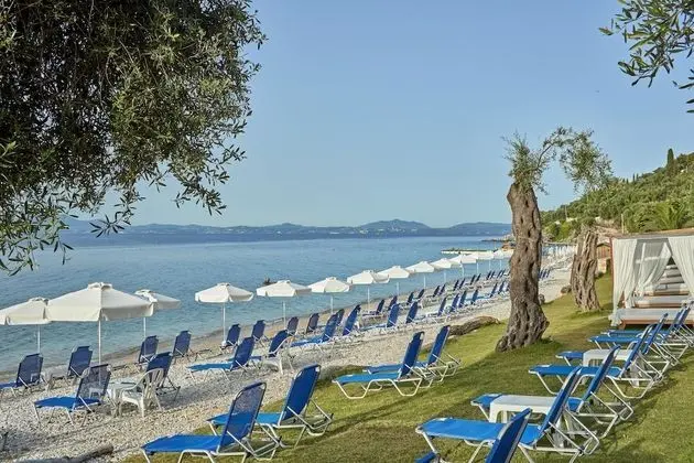Atlantica Nissaki Beach - Adults Only - Plaj