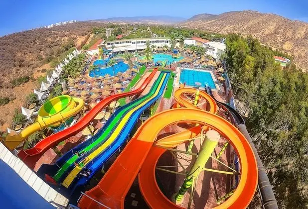 Atlantica Parc Beach - Havuz
