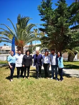 Atlantica Thalassa Hotel - All Inclusive - Dış Mekan