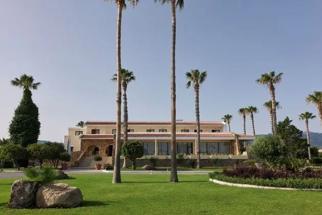 Atlantica Thalassa Hotel - All Inclusive - Dış Mekan