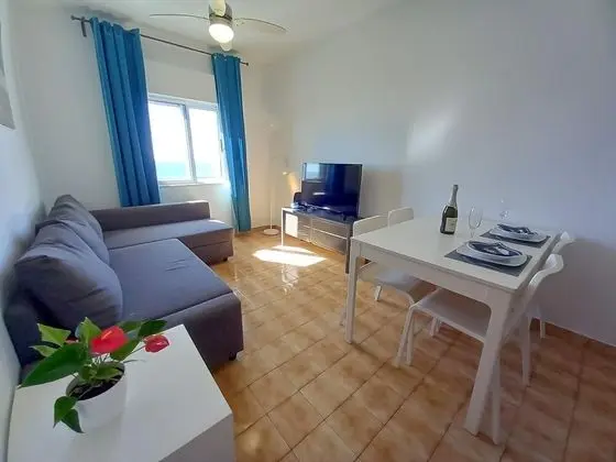 Atlantico 13- Terrace With Sunbeds Wifi Magnificent View to City and Sea - Oda
