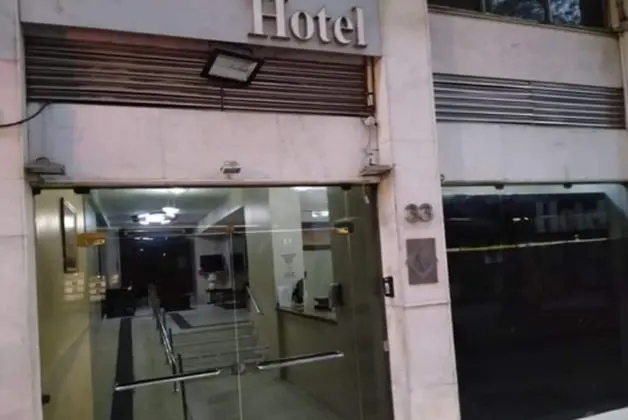 Hotel Atlântico Avenida - Dış Mekan