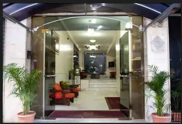 Hotel Atlântico Avenida - Lobi