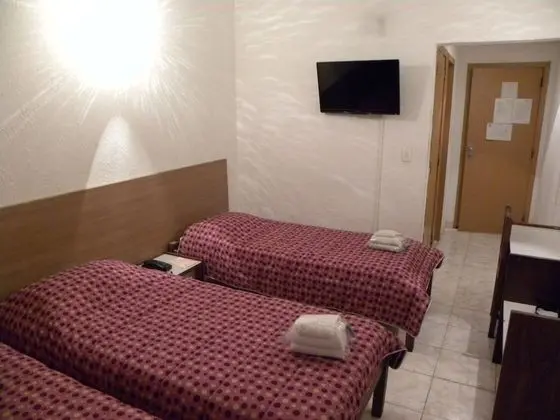 Hotel Atlântico Avenida - Oda