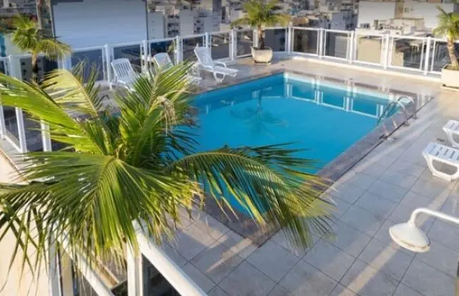 Hotel Atlantico Copacabana